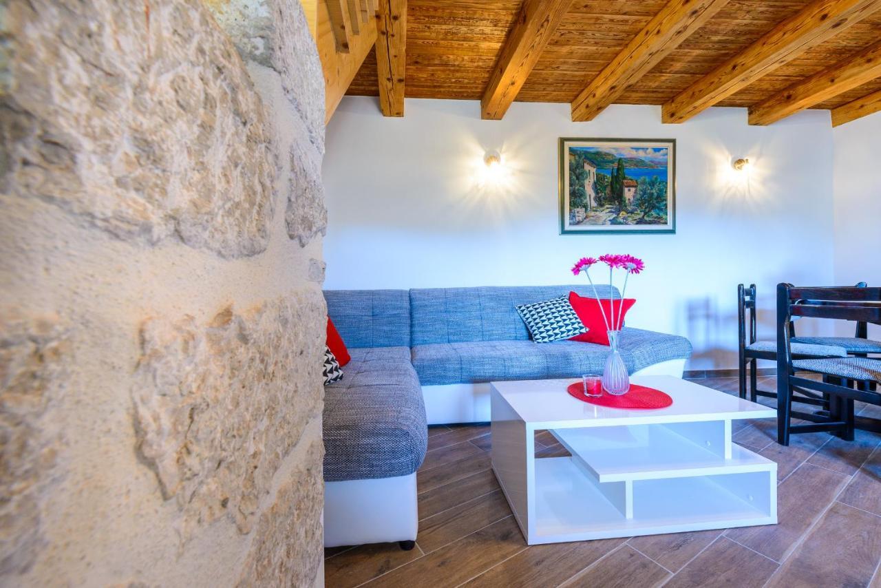 Hillside Paradise Next To Dubrovnik Holiday home Mrcevo