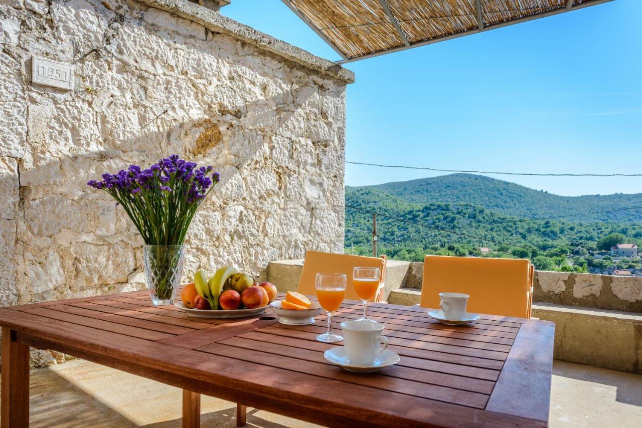 Hillside Paradise Next To Dubrovnik