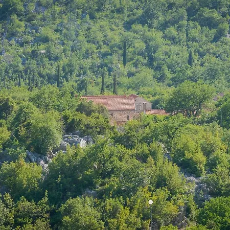 Hillside Paradise Next To Dubrovnik Mrcevo Exteriör bild